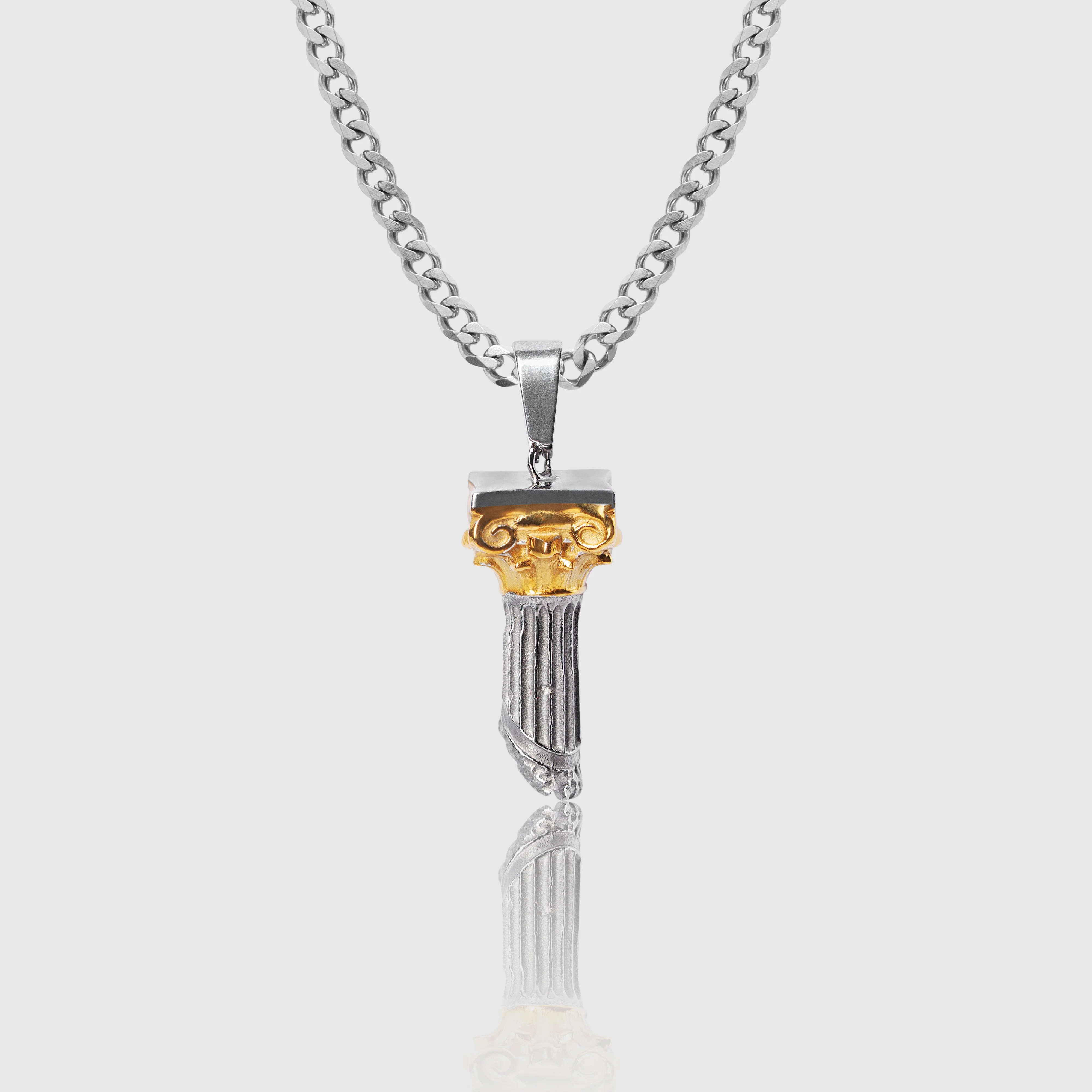Greek Pendant Necklaces